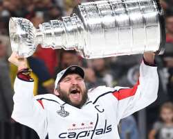 The player won his first Stanley Cup on  7 June 2018 when his team Washington Capital won over the  Vegas Golden Knights. It was the first Stanley Cup